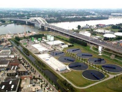 Foto 316 uit BRIENENOORDBRUG