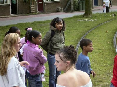 Foto 43 uit zomercarnaval 2005