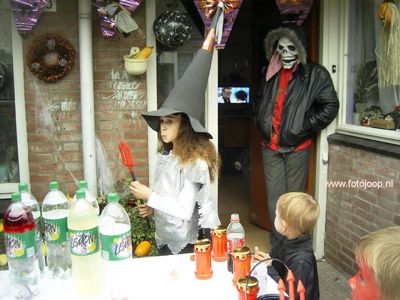 Foto 196 uit halloween2005