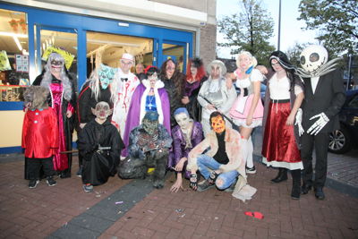 Foto 327 uit Halloween-2018
