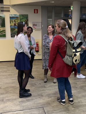 Foto 9 uit Afscheid van Simone