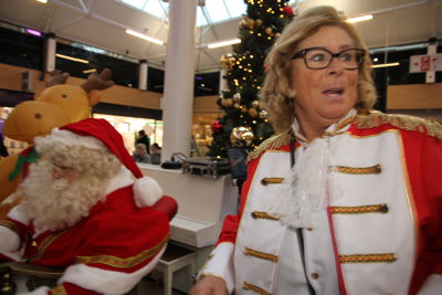 Foto 96 uit Intocht Kerstman