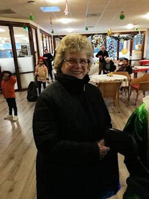 Foto 11 uit Sinterklaas Optocht