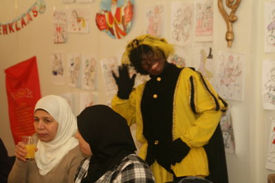 Foto 65 uit SinterklaashuisLunch