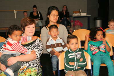 Foto 22 uit PoppenKastJanKlaasen