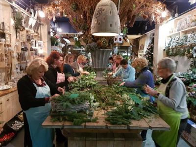 Foto 77 uit Workshops-Bloemen