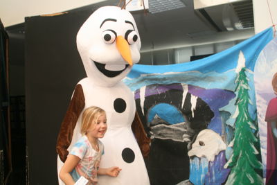 Foto 361 uit Frozen World Focus