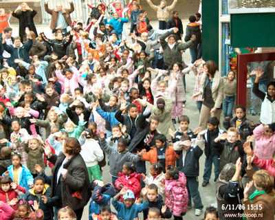 Foto 24 uit RK Regenboog