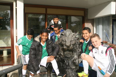 Foto 178 uit FeyenoordStreetLeague