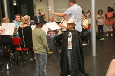 Foto 103 uit CFIJ en de Fluitkids