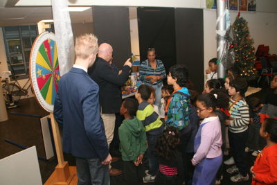 Foto 33 uit KerstActiviteit Focus