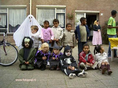 Foto 359 uit halloween2005