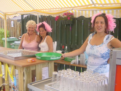 Foto 122 uit country feest 2005