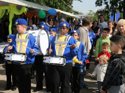 Foto 158 uit Wijkfeest-Braderie