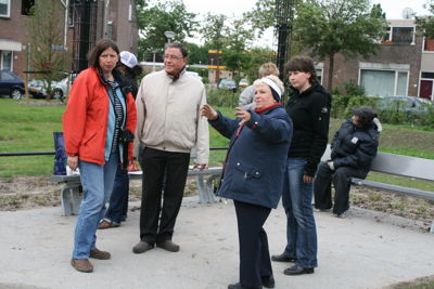 Foto 56 uit Tropische Buurttuin