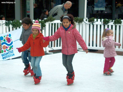 Foto 154 uit schaatsenbeverwaard