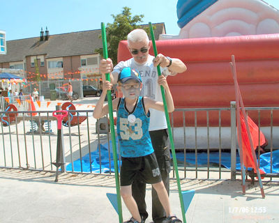 Foto 149 uit opzoomeren 2006 bw