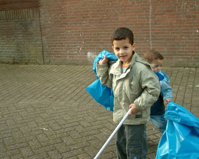 Foto 34 uit Cortenbachsingelactie