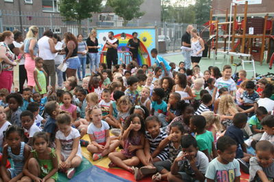 Foto 165 uit JubeleumrkRegenboog