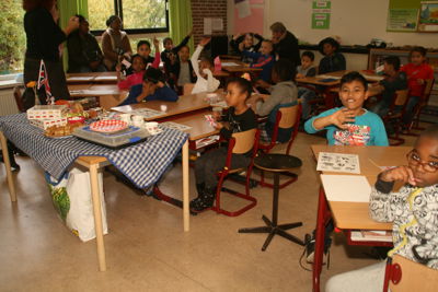 Foto 54 uit PCBDe Parel High Tea