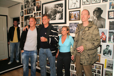 Foto 176 uit Boksschool I-Believe