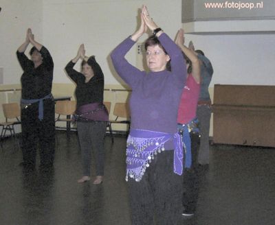 Foto 6 uit bellydance