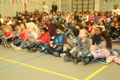 Foto 40 uit Sint&PietPoppenhuis