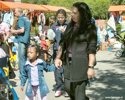 Foto 137 uit koninginnendag 07