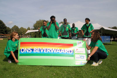 Foto 316 uit Wijkfeest-Braderie