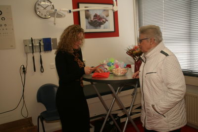 Foto 3 uit Afscheid DR.Petras