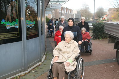 Foto 28 uit SinterklaashuisLunch