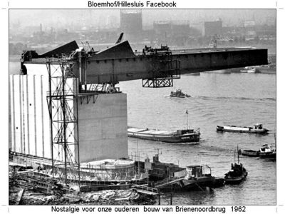 Foto 556 uit BRIENENOORDBRUG