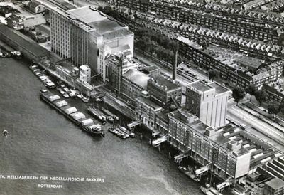 Foto 213 uit Oud Rotterdam Zuid