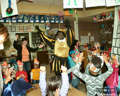 Foto 188 uit RK Regenboog