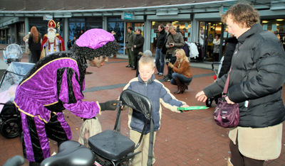 Foto 92 uit Sinterklaas 2009B.W
