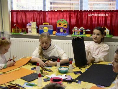 Foto 5 uit halloween2005