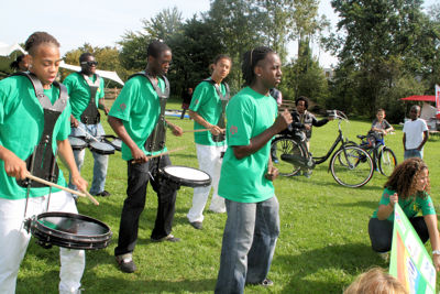 Foto 2 uit Wijkfeest-Braderie