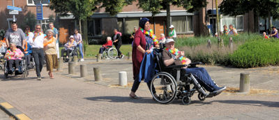 Foto 38 uit Ouderen4daagseSlot