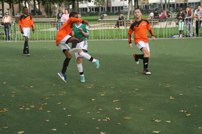 Foto 36 uit FeyenoordStreetLeague