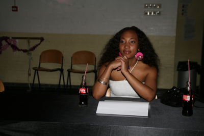 Foto 6 uit Miss Verkiezing Focus