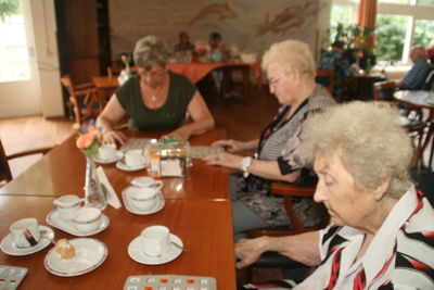 Foto 42 uit Ouderen Cafe Focus