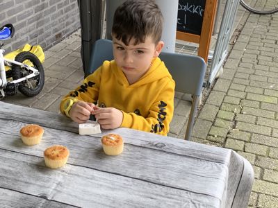 Foto 17 uit Cupcake's Maken