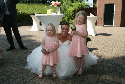 Foto 181 uit Bruiloft-Beverwaard