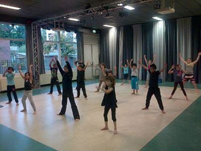 Foto 21 uit CardioKickBoxen4Kids