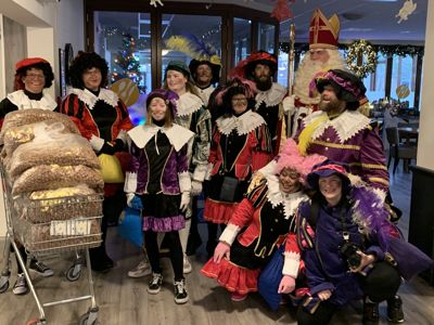 Foto 9 uit Sinterklaas 2022