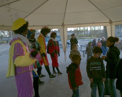 Foto 324 uit Sint kerstendijk