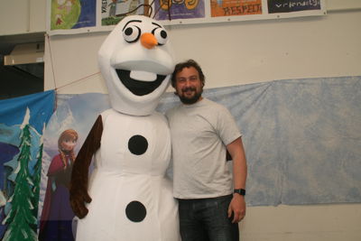 Foto 278 uit Frozen World Focus