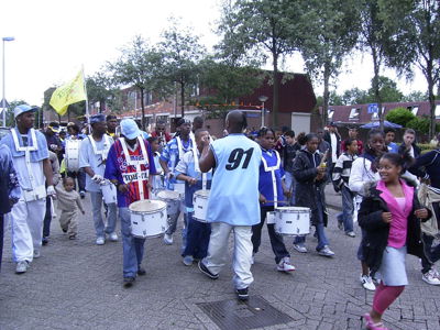 Foto 8 uit diverse foto's