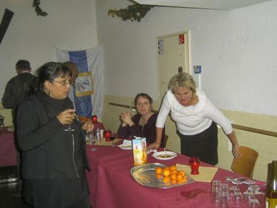 Foto 57 uit kerstdagen