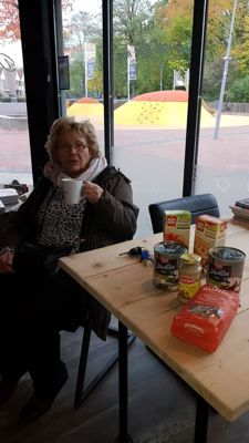 Foto 27 uit Doet Effe Mee Cafe